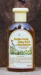 Akazienhonig & Gelee-Royal Shampoo