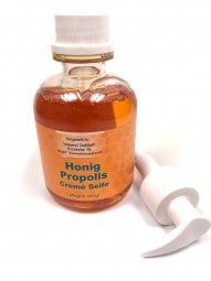 Honig Propolis Creme Seifenspender