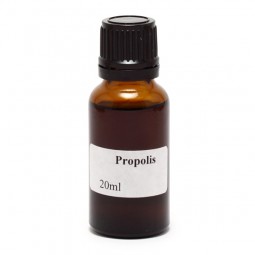 Bio Propolis Tropfen Lösung (mit Alkohol)